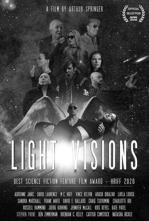 Light Visions  official movie poster