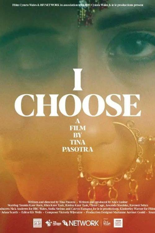 I Choose 2020 official movie poster