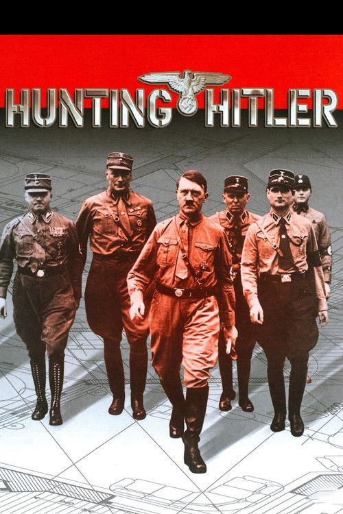 Hunting Hitler 2009 official movie poster