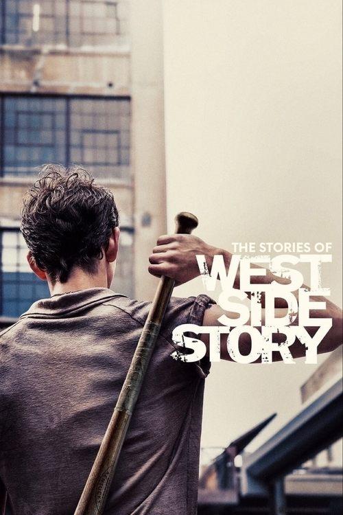 The Stories of West Side Story 2022 official movie poster