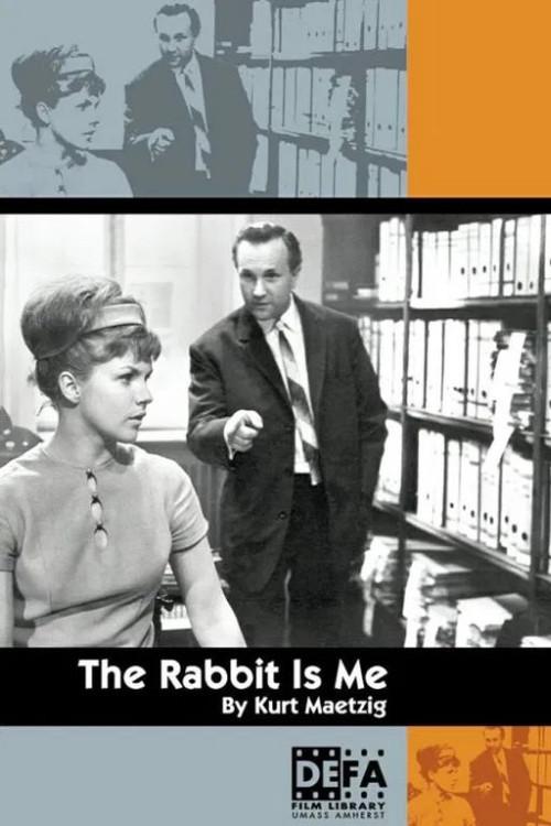 The Rabbit Is Me 1965 official movie poster
