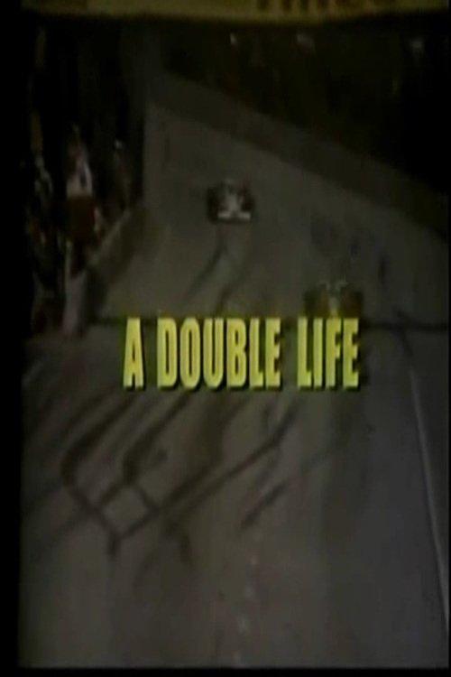 A Double Life 1978 official movie poster