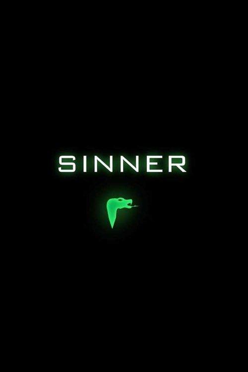 Sinner 2016 official movie poster
