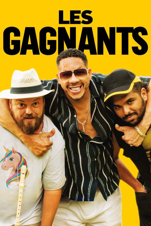 Les Gagnants 2022 official movie poster