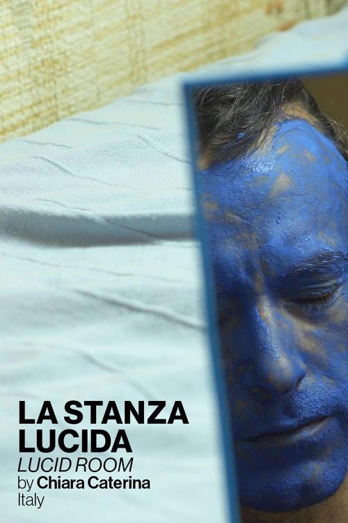 Lucid Room 2022 official movie poster