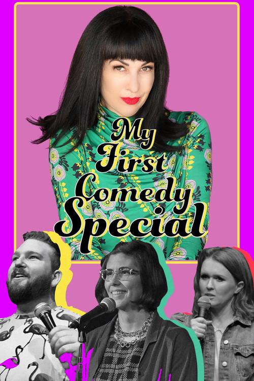 My First Comedy Special 2018 official movie poster