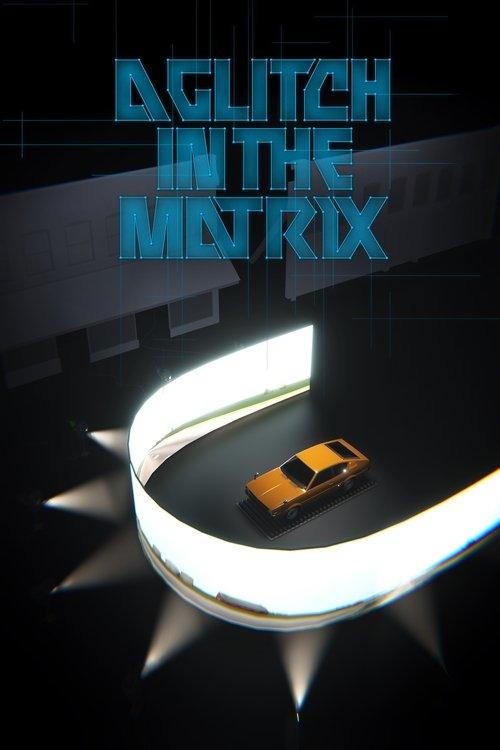 A Glitch in the Matrix 2021 official movie poster