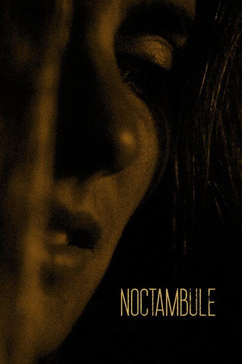 Noctambule 2023 official movie poster