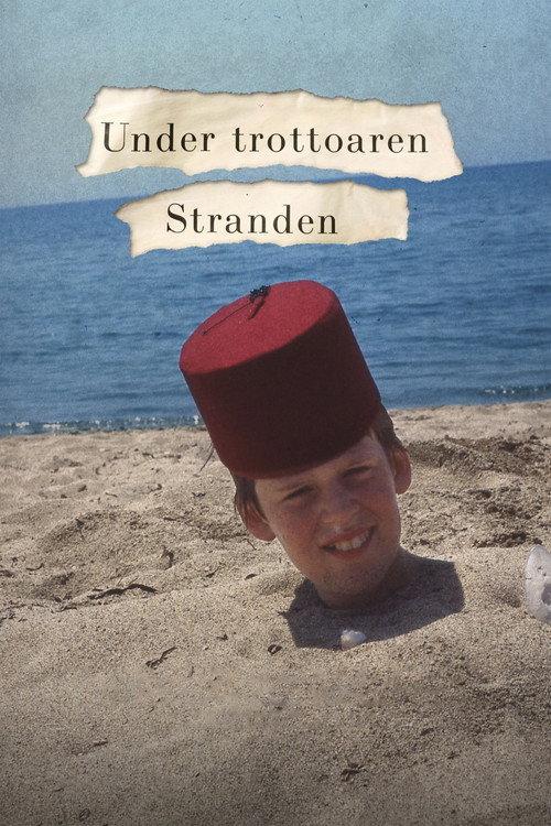 Beneath the Pavement, the Beach 2024 official movie poster