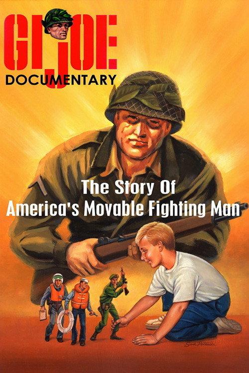 GI Joe: The Story of America's Movable Fighting Man 2002 official movie poster
