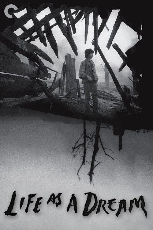 Life as a Dream 2007 official movie poster