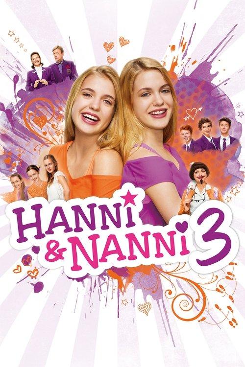 Hanni & Nanni 3 2013 official movie poster