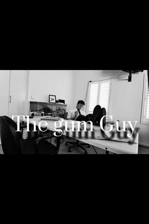 The Gum Guy 2024 official movie poster
