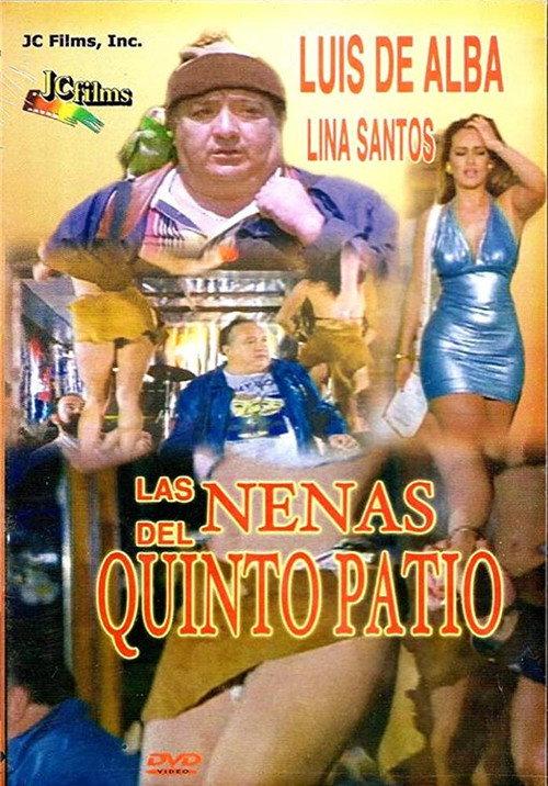 Las Nenas de Quinto Patio 1995 official movie poster