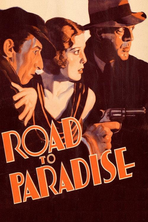 Road to Paradise 1930 official movie poster