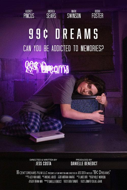 99¢ Dreams 2020 official movie poster