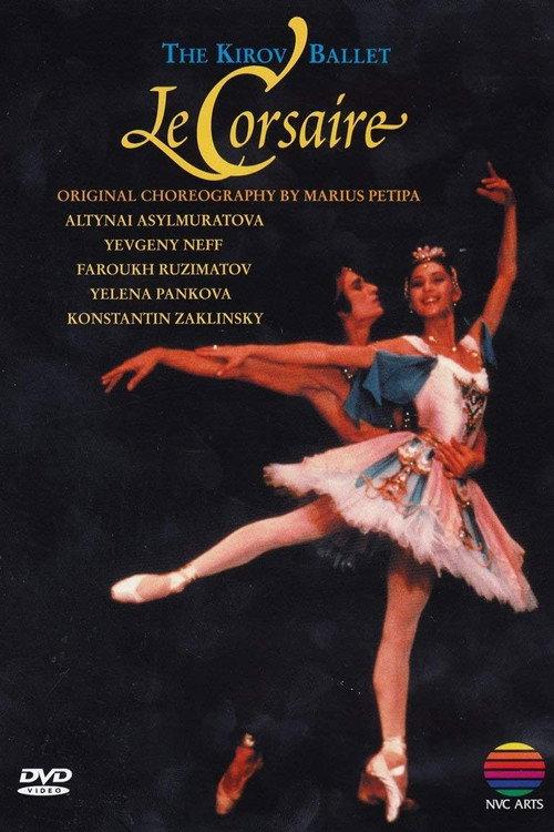 Le Corsaire 2000 official movie poster