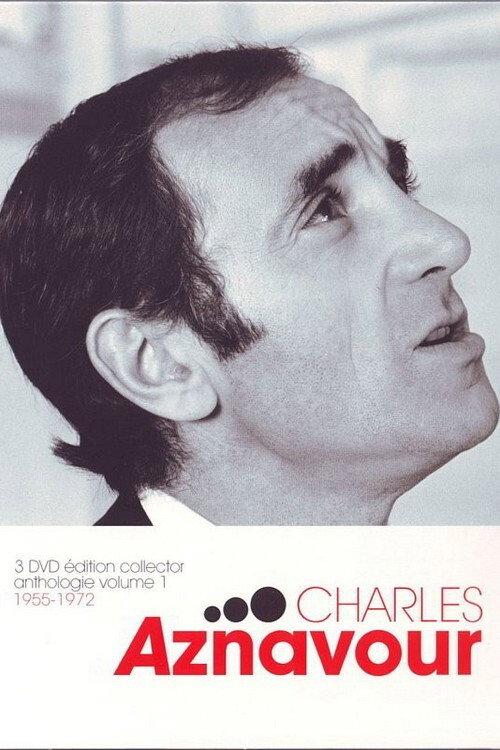 Charles Aznavour – Anthologie Volume 1 - 1955-1972 2014 official movie poster