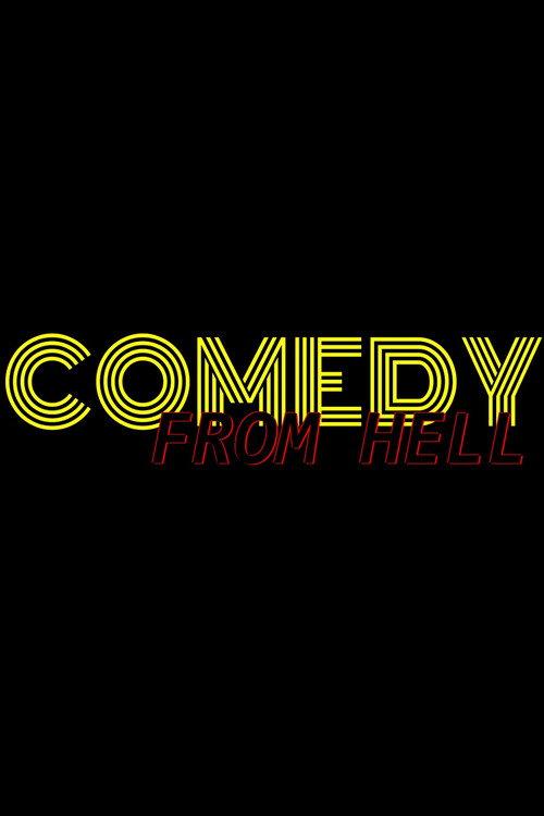 Comedy From Hell 2024 official movie poster