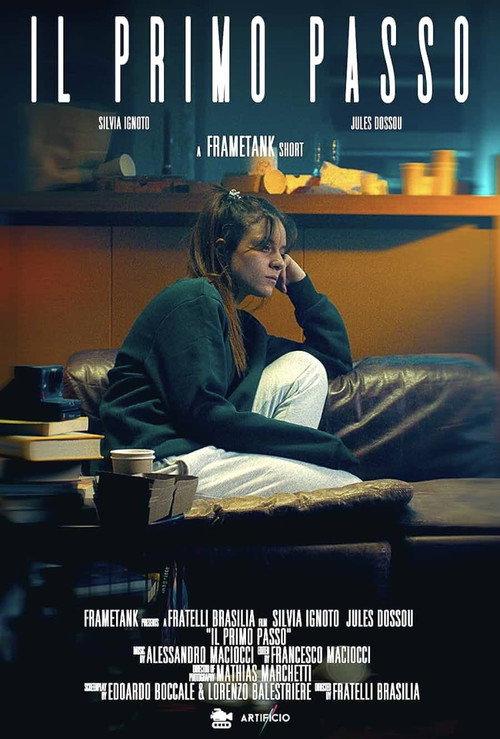 Il Primo Passo 2024 official movie poster
