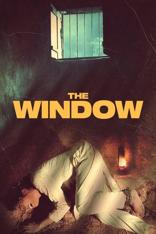 The Window 2024 official movie poster