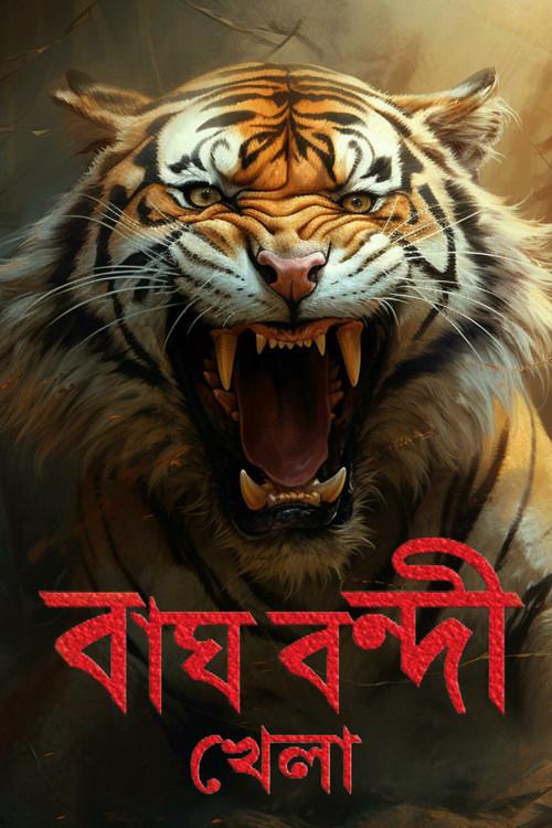 Bagh Bondi Khela 2005 official movie poster