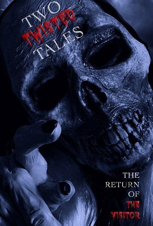 Two Twisted Tales 2021 official movie poster