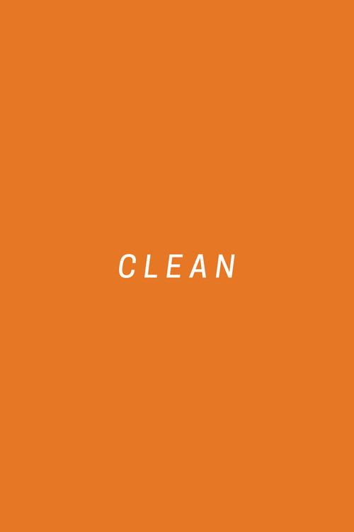 Clean 2016 official movie poster