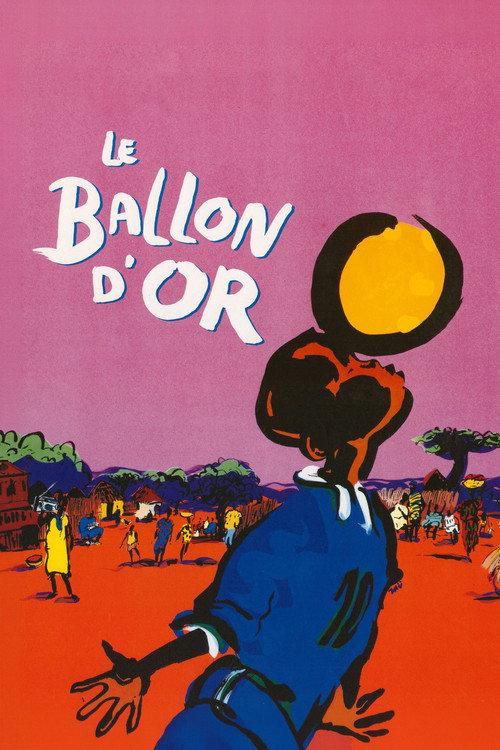 The Golden Ball 1994 official movie poster