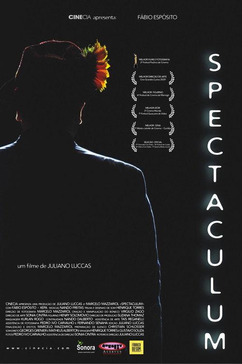 Spectaculum 2009 official movie poster