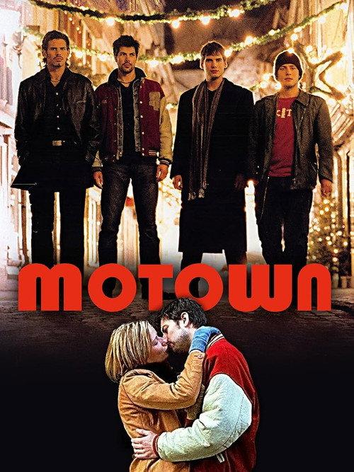 Motown 2003 official movie poster