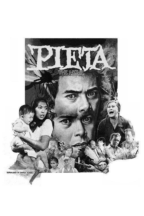 Pieta 1983 official movie poster