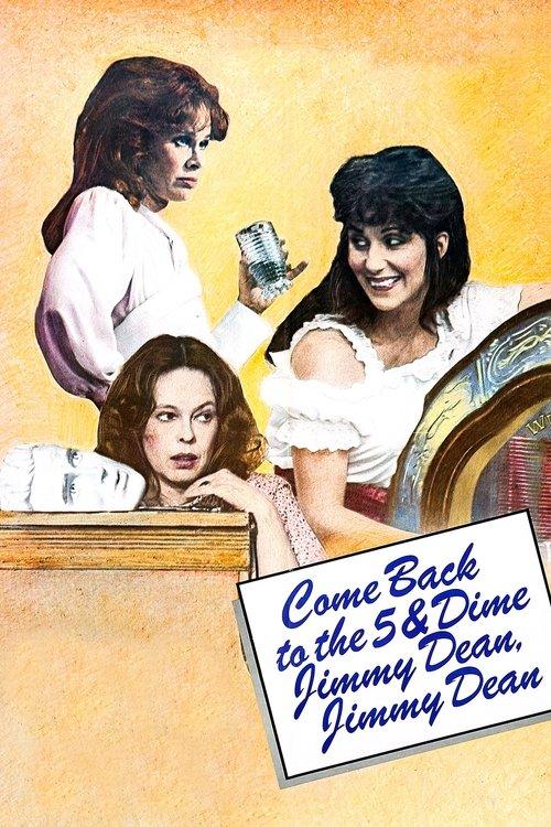 Come Back to the 5 & Dime, Jimmy Dean, Jimmy Dean 1982 official movie poster