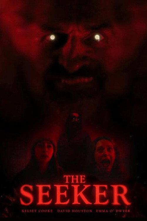 THE SEEKER 2025 official movie poster