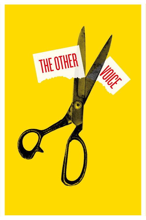 The Other Voice 2022 official movie poster