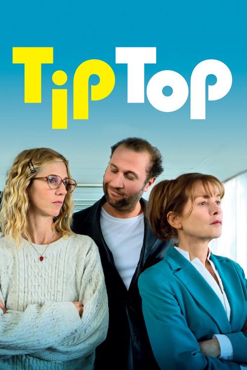Tip Top 2013 official movie poster