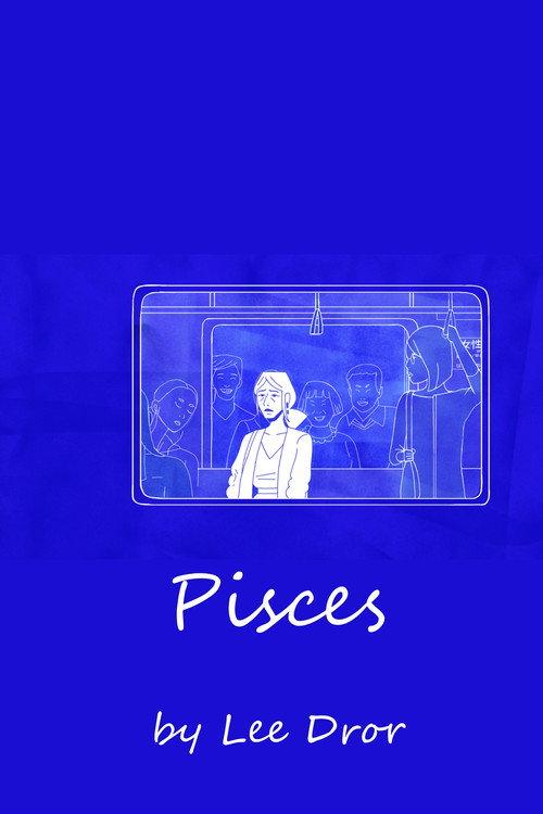 Pisces 2023 official movie poster