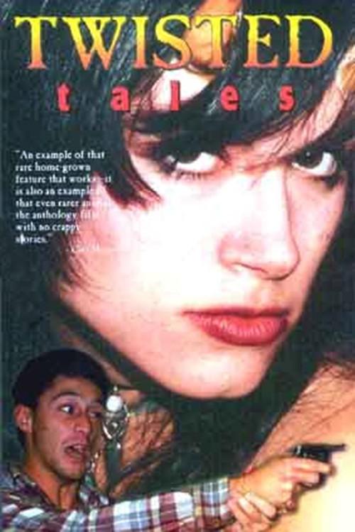 Twisted Tales 1994 official movie poster