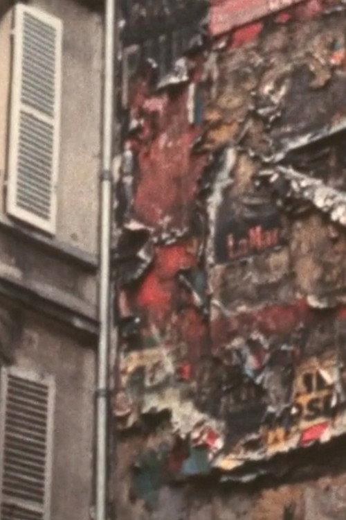 France III 1961 official movie poster