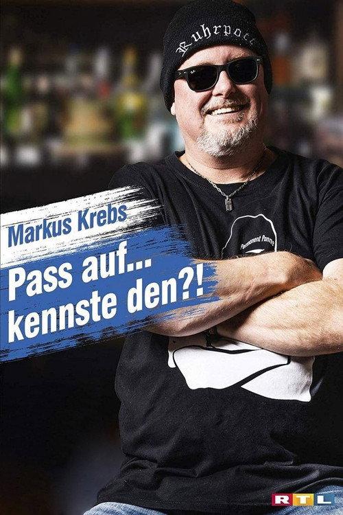 Markus Krebs - Pass auf.... kennste den?! 2019 official movie poster