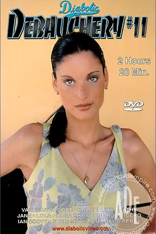Debauchery 11 2001 official movie poster