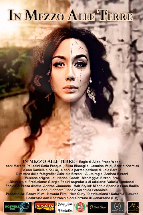In Mezzo Alle Terre 2021 official movie poster