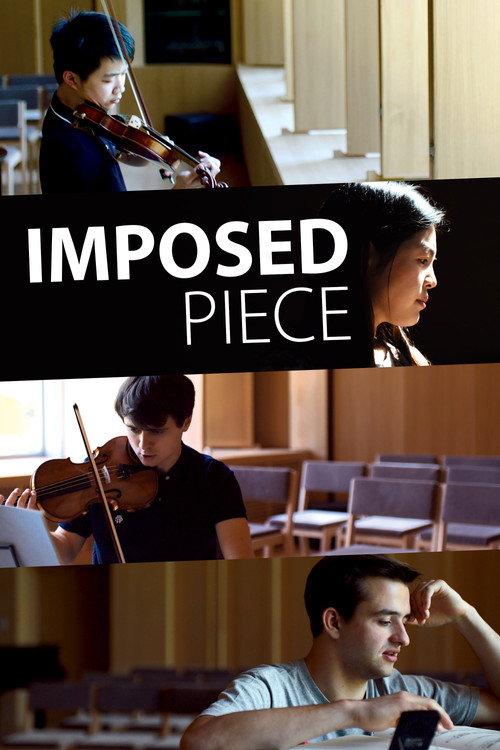 Imposed Piece 2019 official movie poster