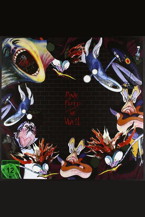 Pink Floyd - The Wall (Immersion Box) 2012 official movie poster