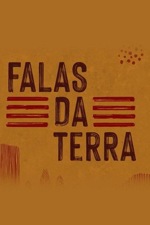 Falas da Terra 2021 official movie poster