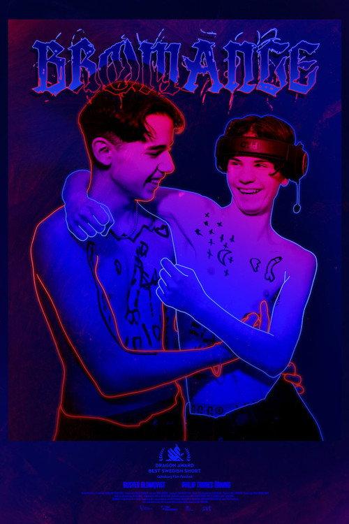 Bromance 2022 official movie poster