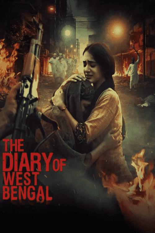 The Diary of West Bengal 2024 official movie poster