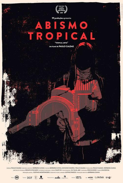 Tropical Abyss 2019 official movie poster