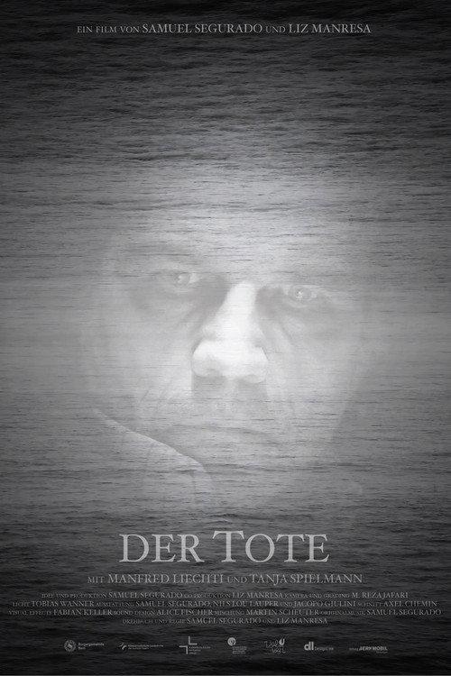 The Dead Man 2022 official movie poster