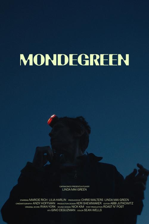 Mondegreen 2025 official movie poster